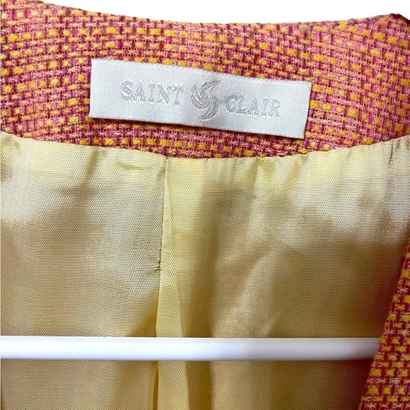 SAINT CLAIR SKIRT SUIT - Picture 5 of 12